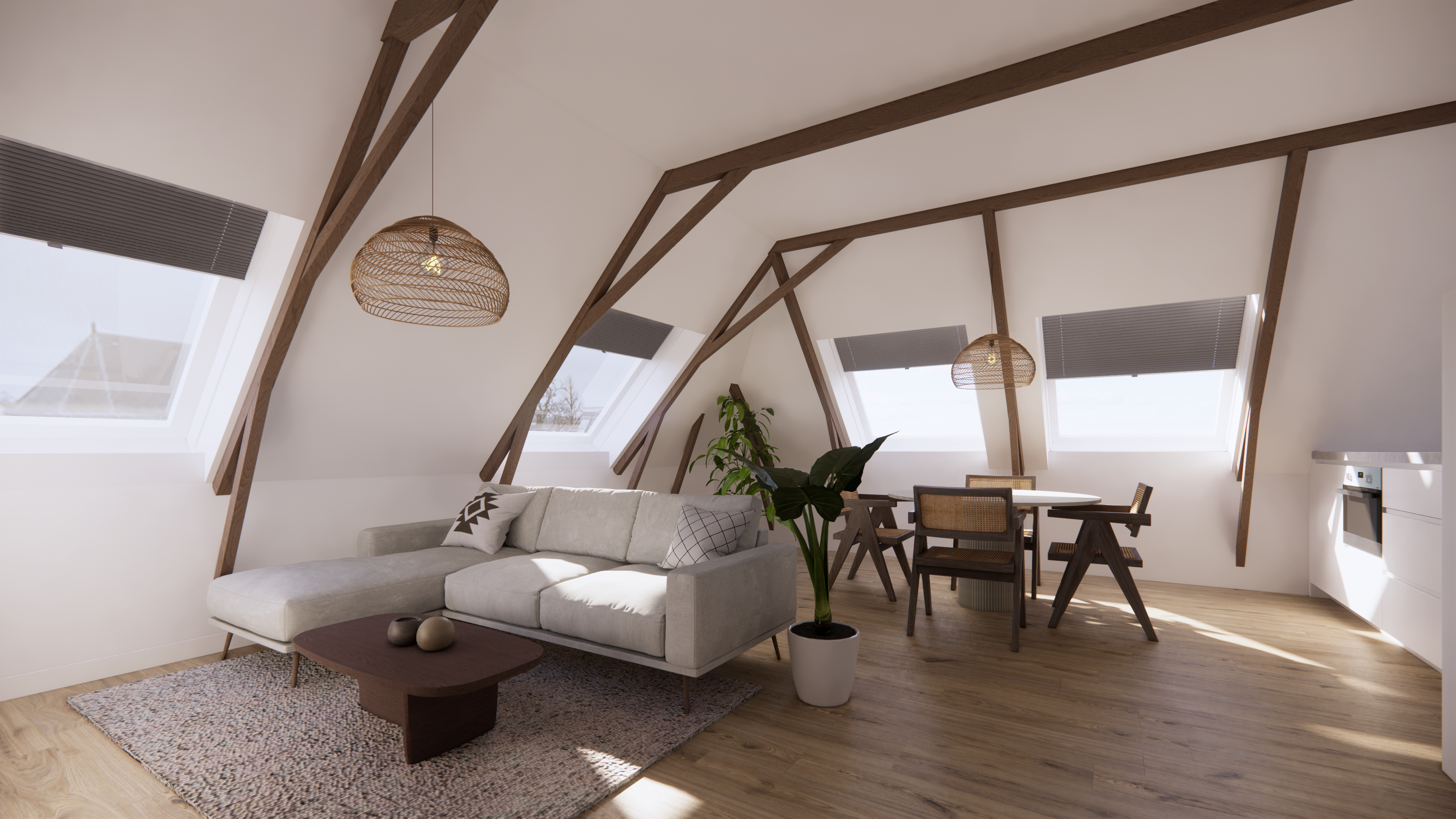 Appartement Foar Best Op